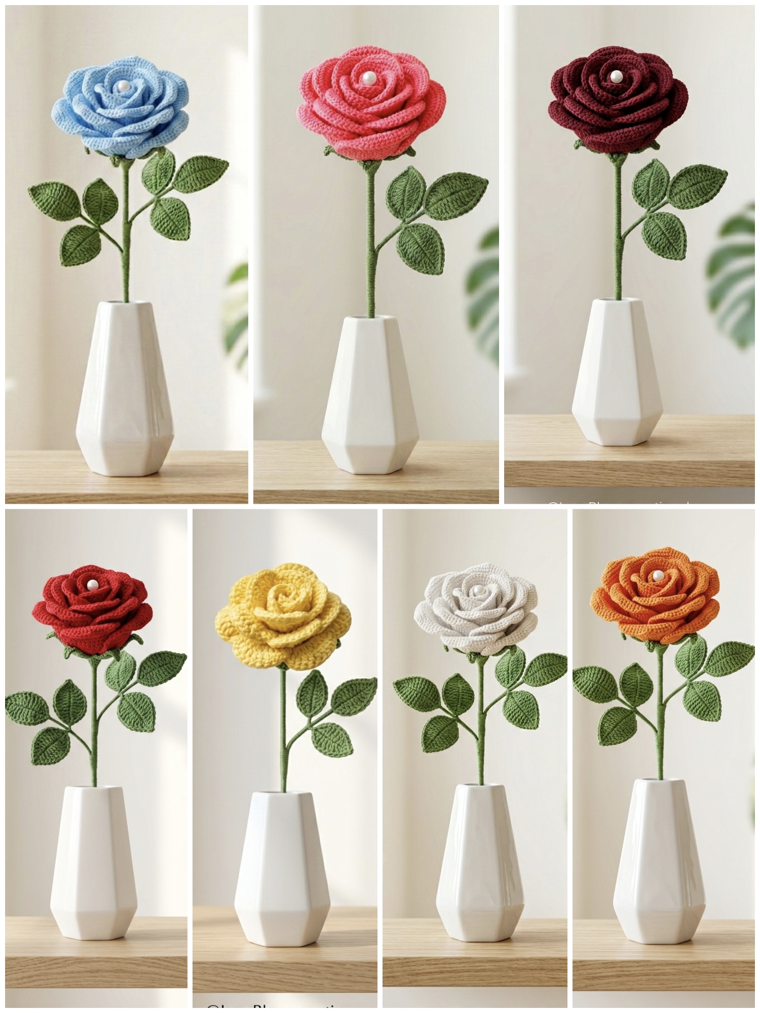The Forever Rose – Single Stem